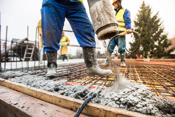 Best Concrete Driveway Repair Near Me  in Fredericksburg, PA